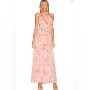 Amanda Uprichard Estella Maxi